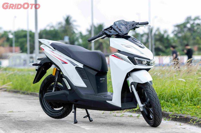 Skuter Listrik VinFast Sudah Bisa Dipesan di Indonesia, Harga Segini