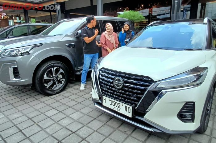 Nissan Solobaru ajak warga Soloraya test drive mobilnya