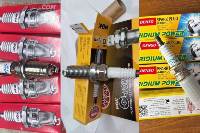 Pilih Busi untuk Mobil, Kenali Dulu Tipe-tipe nya Sebelum Membeli