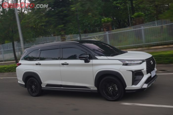 Toyota Veloz Hybrid menggunakan sistem serial-paralel hybrid