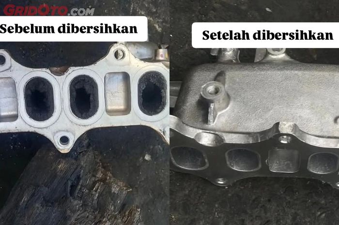 Pemilik Mobil Diesel Jangan Lupa Bersihkan Intake, Ini Manfaatnya