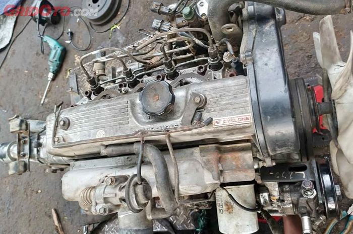 Mesin Diesel Brebet Tidak Selalu karena Injektor Bermasalah Ternyata