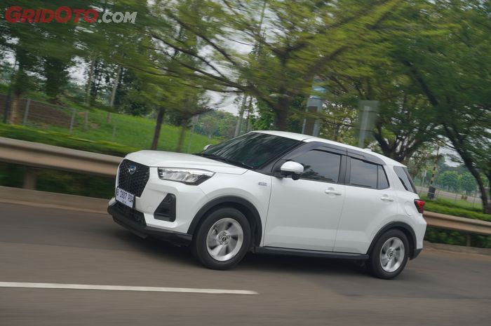 Daihatsu e-Smart Hybrid, Mobil JDM Termurah di Indonesia yang Irit BBM