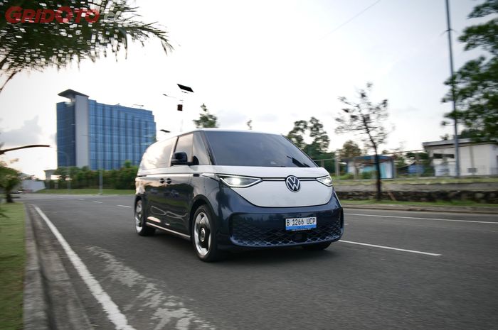 VW ID. Buzz Fun Edition