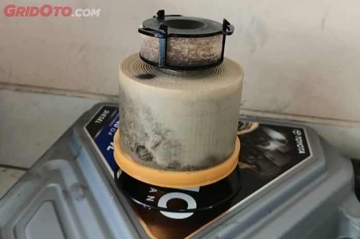 Filter Solar Punya Peran Penting pada Mesin Diesel, Simak Fungsinya