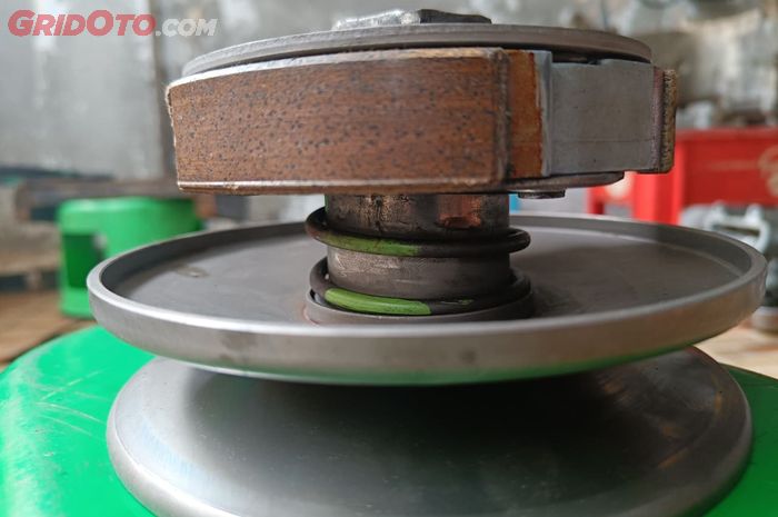 Ini Penyebab per CVT lemah