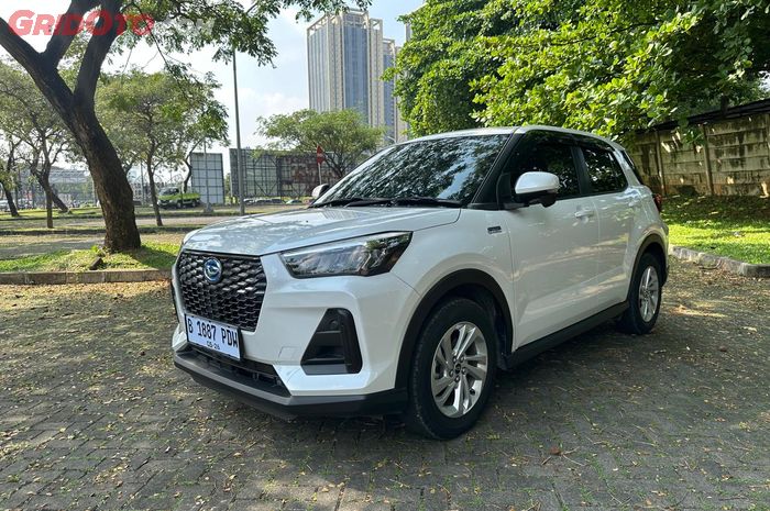 Cara Kerja Hybrid Buatan Daihatsu, Rahasia Irit Rocky e-Smart