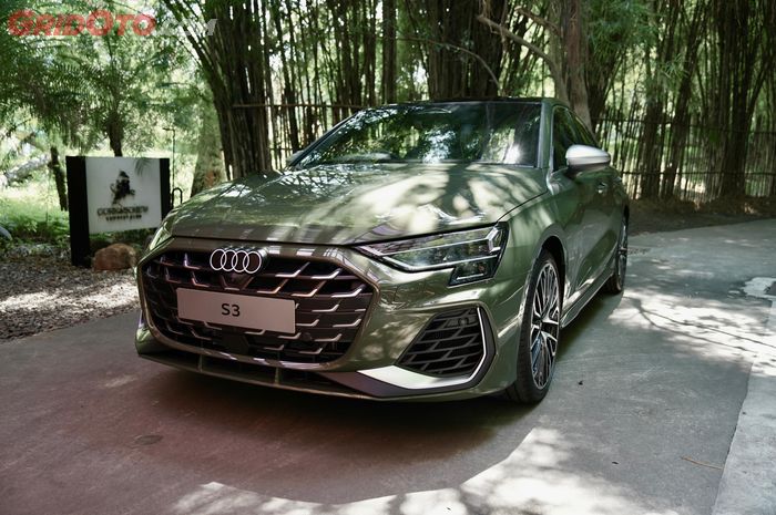 Audi S3 Verve Edition