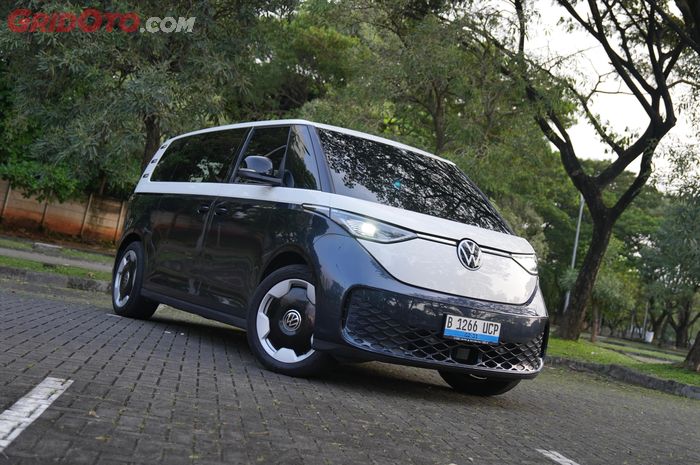 VW ID. Buzz