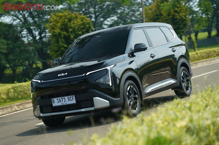 Kia Carens Signature iVT