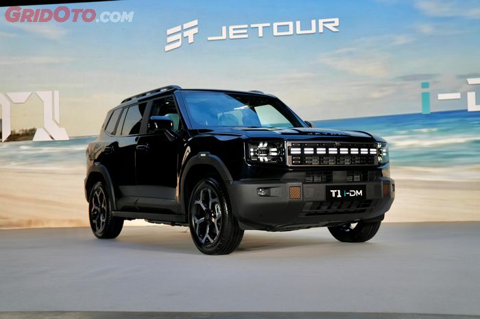 Jetour T1 i-DM
