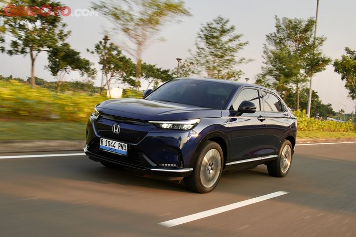Honda e:N1