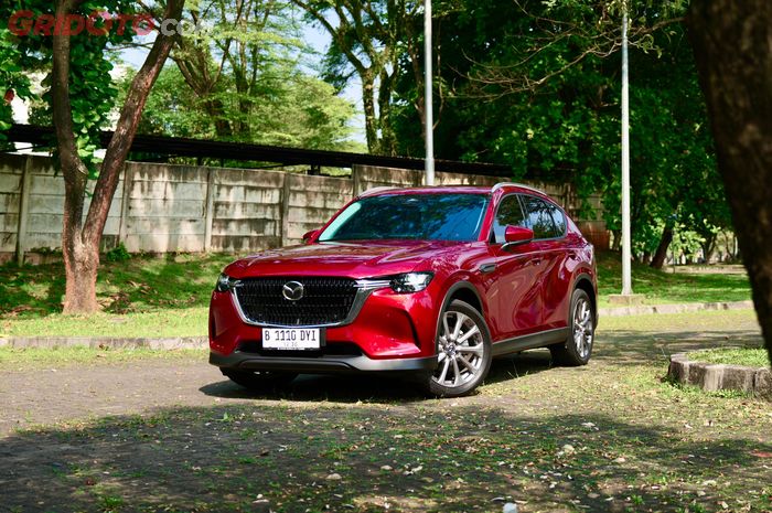 Mazda CX-60 Sport