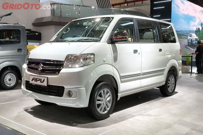 harga Suzuki APV per Juni 2026