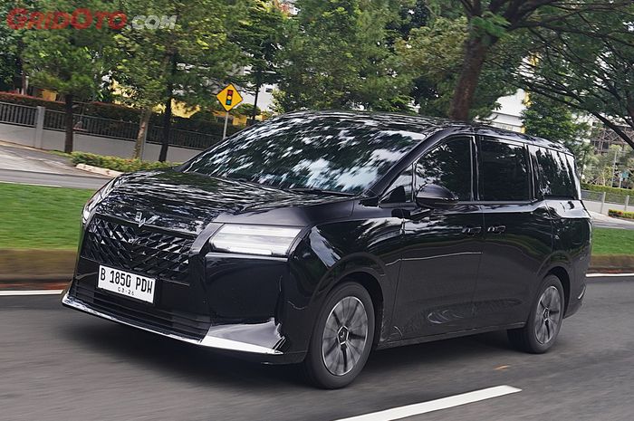 Wuling Darion PHEV dinobatkan jadi Favorite Car Otomotif Award 2026.