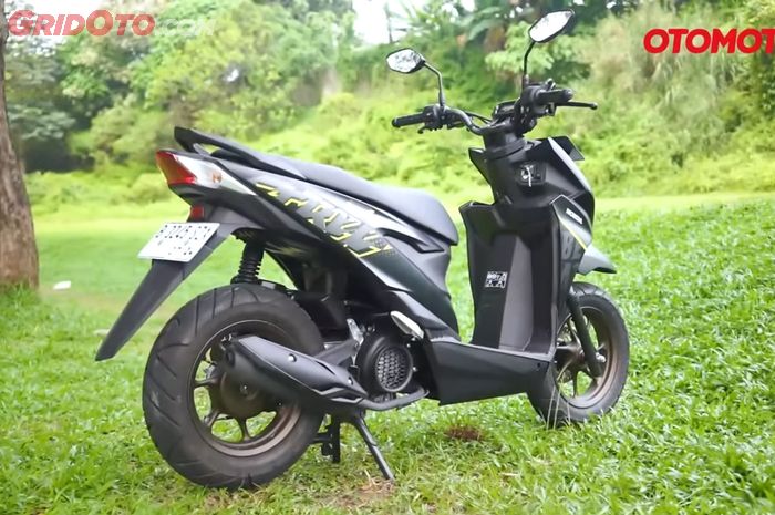 Honda BeAT Street