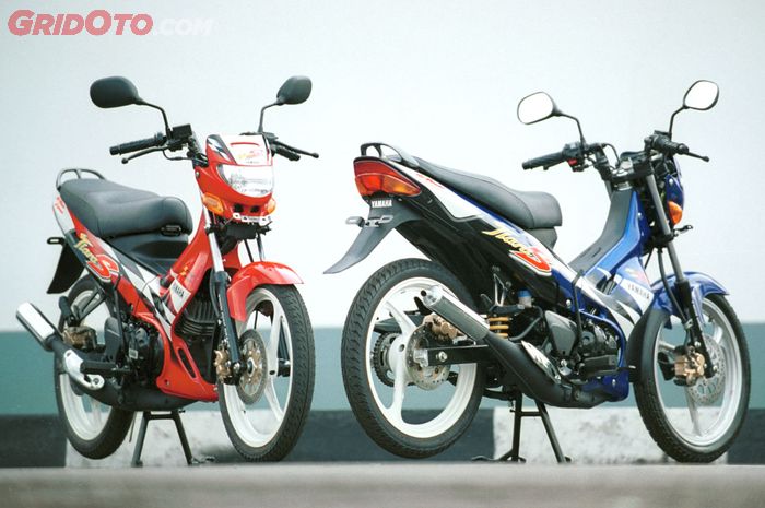 Baru Tahu, Harga Yamaha Tiara S J120Z Pas Baru Dulu Cuma Segini