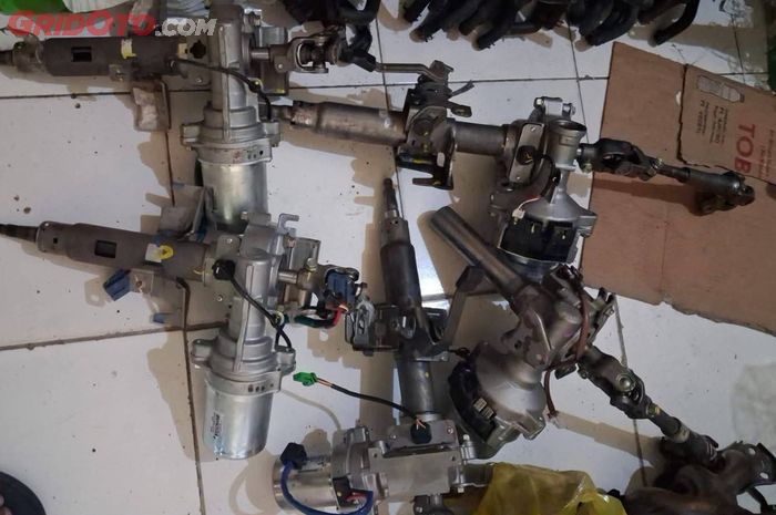Kapan Waktu Servis Power Steering? Catat dan Perhatikan Kondisinya