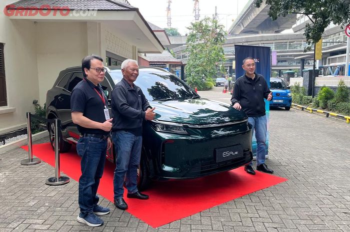 DFSK mulai buka pemesanan E5 Plus akhir Juni 2026