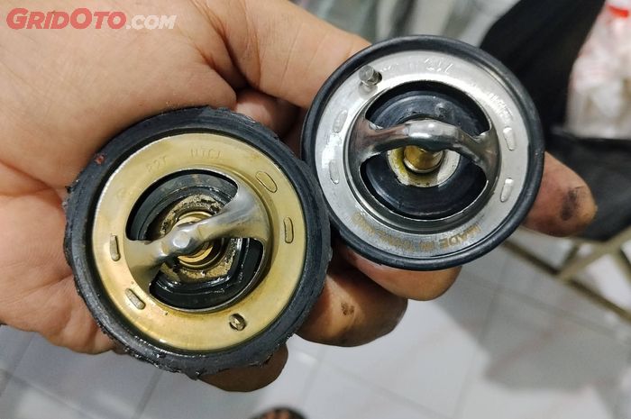 Jika Thermostat untuk Pendingin Mobil Rusak, 2 Resiko Ini Akan Terjadi