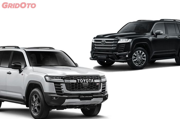 harga Toyota Land Cruiser Juni 2026