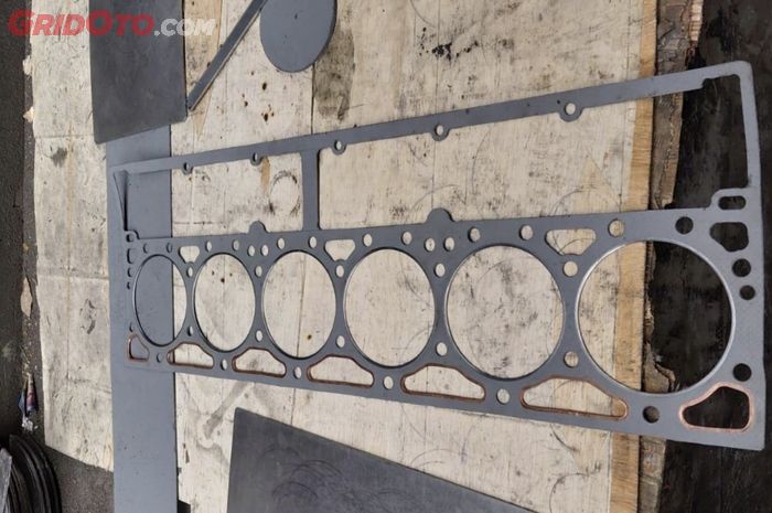 Paking atau Gasket Punya Tanda Kerusakan, Jangan Tunggu Oli Bocor