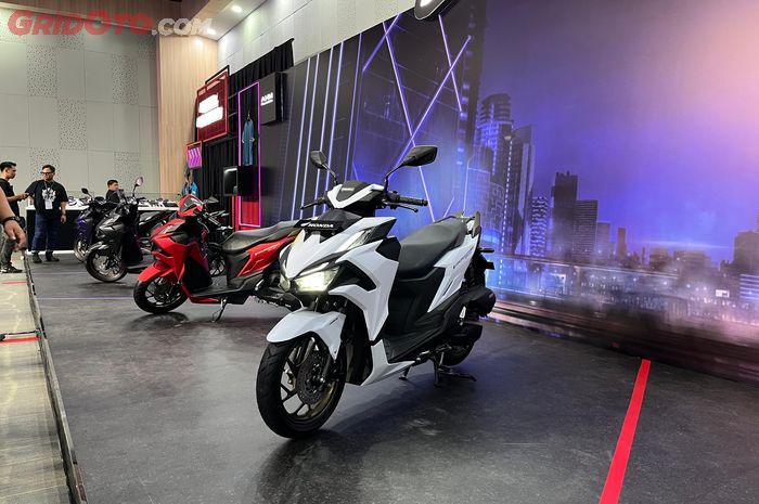 Honda New Vario Evo 160