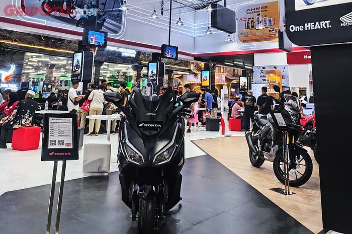 WMS bukukan 2.700 unit penjualan selama 2 pekan