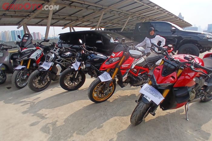 Sebanyak 7 motor disita KPK dari kasus korupsi di Kemenaker