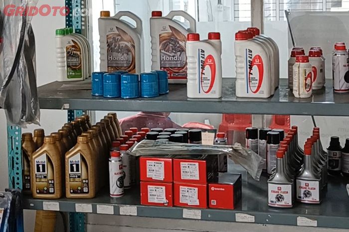 harga oli dan chemical terkerek naik