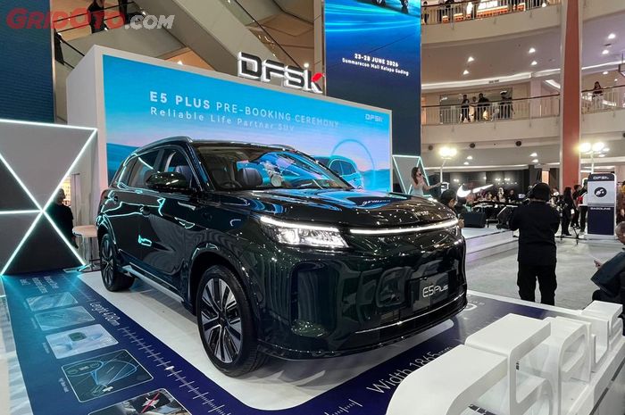 DFSK E5 Plus