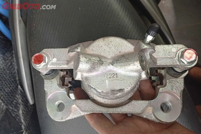 Kaliper Rem Mobil Perlu Dibersihkan Berkala, Ini Alasan dari Bengkel