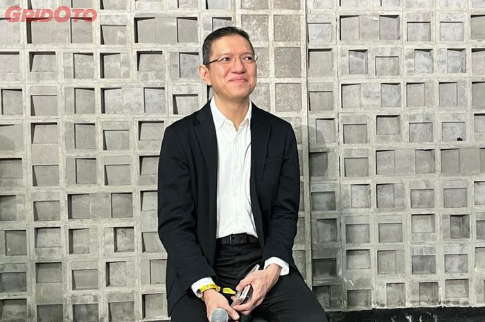 CEO Erajaya Active Lifestyle, Djohan Sutanto
