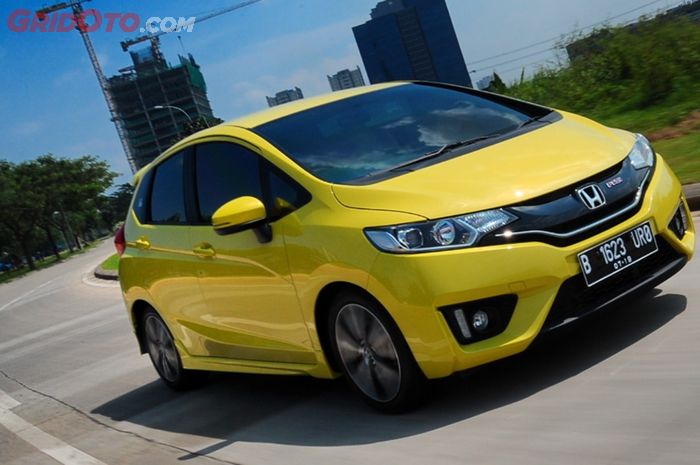 Honda Jazz RS 2019
