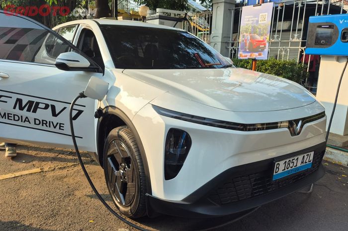 VinFast Klaim Sudah Didukung Hampir 3.000 Titik Charging di Indonesia