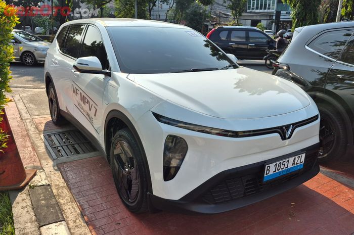 VinFast VF MPV 7 Dibekali ADAS Level 1, Ini Fitur Keselamatannya