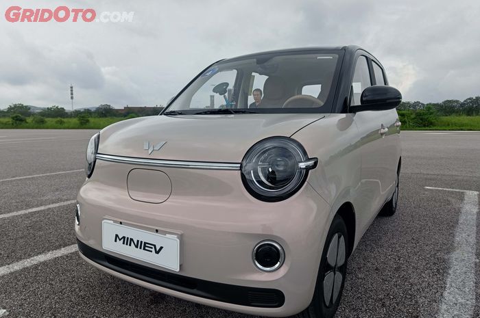 Wuling Aira EV bakal dijual di Indonesia