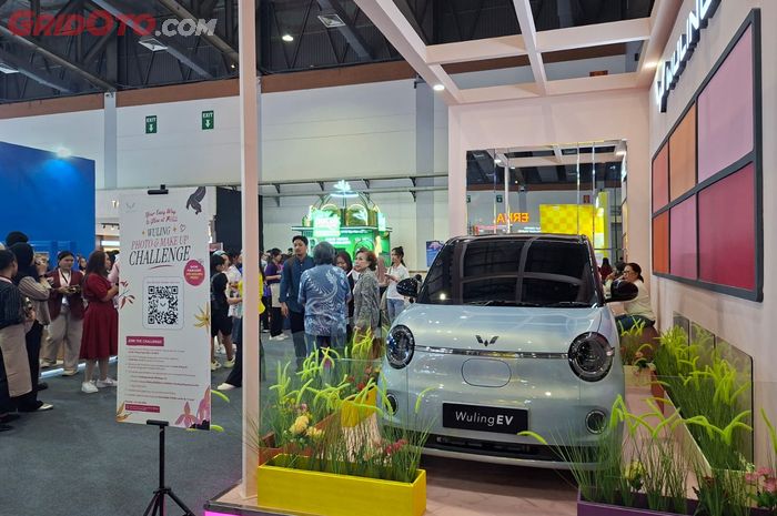 Ini cara Wuling ajak perempuan untuk mengenal EV 
