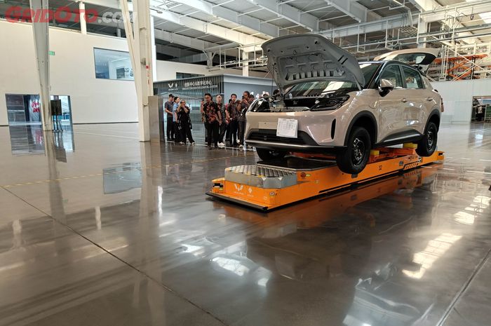 Intelligent Island Manufacturing System (I2MS) Wuling