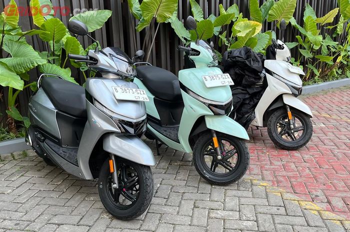 TVS The All New Callisto 110