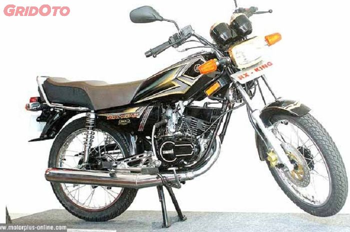 Yamaha RX-King