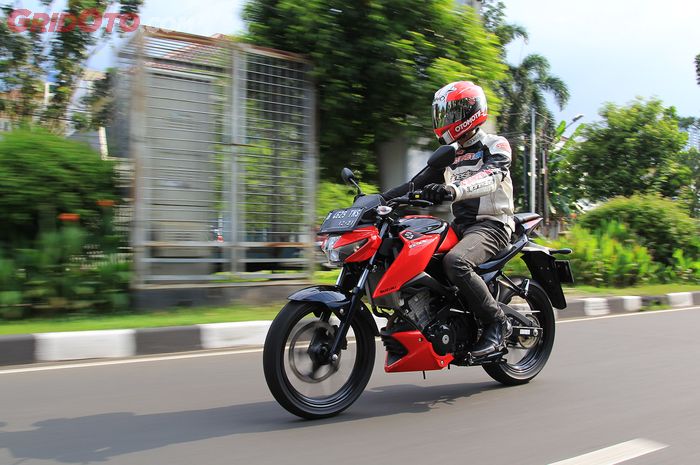 Punya motor baru? Jangan langsung digeber Sob...