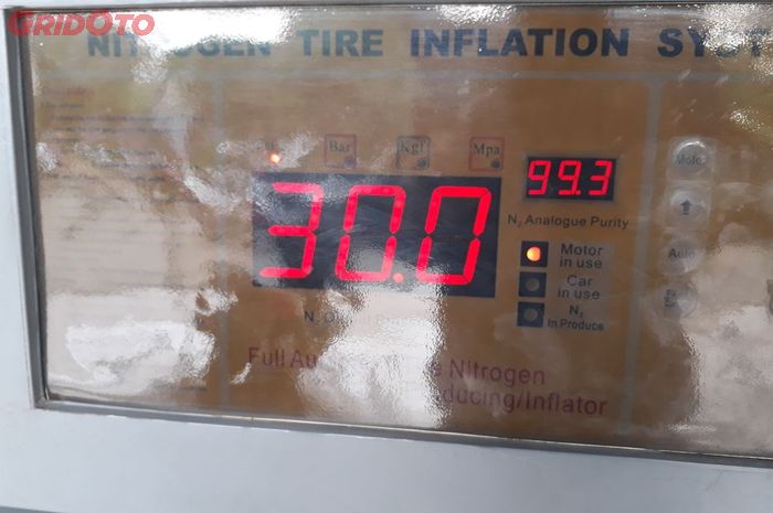 Dibanding Angin Biasa Apa Kelebihan Isi  Nitrogen  di Ban  
