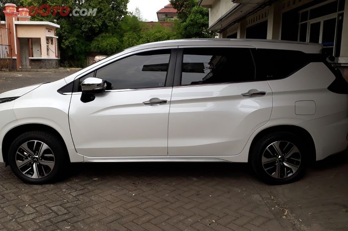 mobil bekas Mitsubishi Xpander 2018