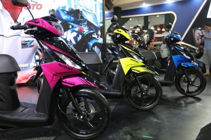 Warna Cat Motor Yang Lagi Ngetren Ide Perpaduan Warna