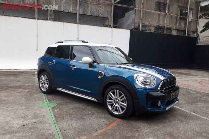 MINI Cooper S Countryman