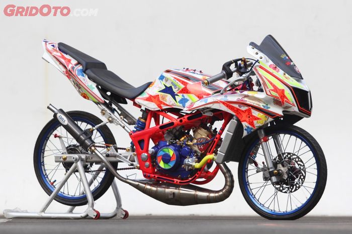 Ninja rr hot sale racing