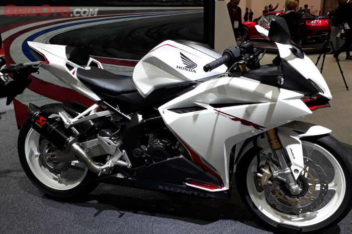 Honda CBR250RR Customized Concept 