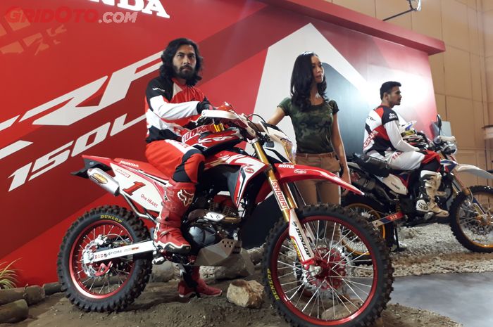 Honda CRF150 L