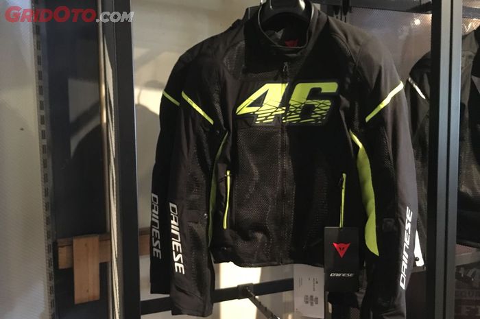 JaketDainese VR46